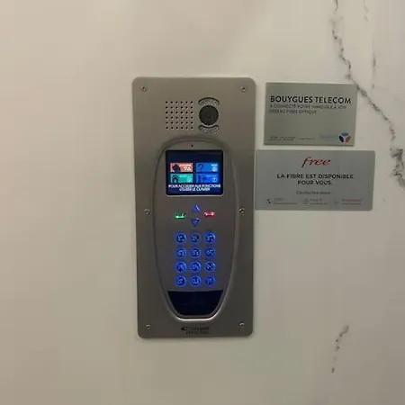 Emplacement Ideal Securise T2 Cosy 페르피냥