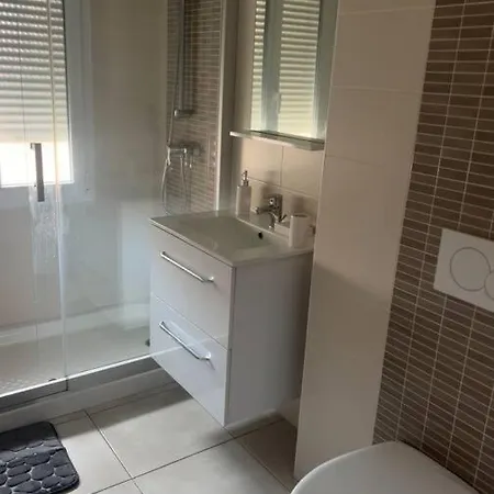 Emplacement Ideal Securise T2 Cosy Lägenhet Perpignan