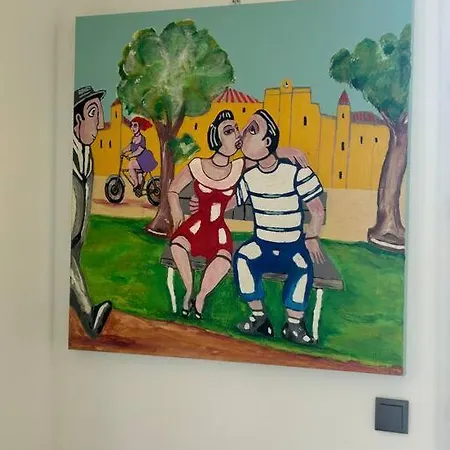 아파트 Emplacement Ideal Securise T2 Cosy 페르피냥