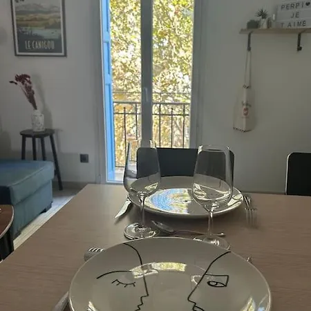 아파트 Emplacement Ideal Securise T2 Cosy