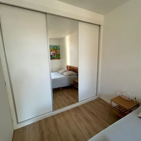 Emplacement Ideal Securise T2 Cosy 아파트 *