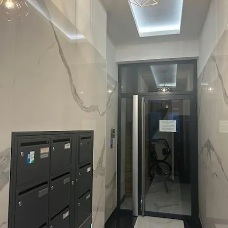 Emplacement Ideal Securise T2 Cosy Lägenhet *