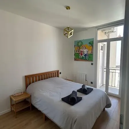 아파트 Emplacement Ideal Securise T2 Cosy