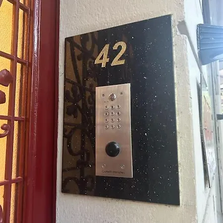 Emplacement Ideal Securise T2 Cosy 아파트 *