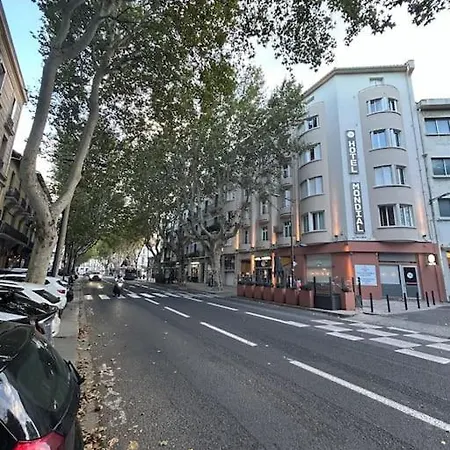 Emplacement Ideal Securise T2 Cosy 페르피냥