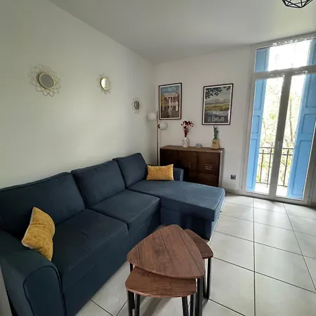 Emplacement Ideal Securise T2 Cosy 아파트 *